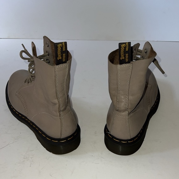 Leather Doc Martens 1460 Pascal - Picture 3 of 7